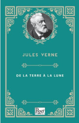 De la Terre à la Lune - Paper Books