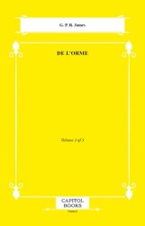 De L`orme - Capitol Books
