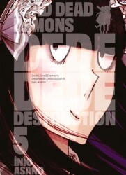 Dead Dead Demons Dededede Destruction 5. Cilt - Gerekli Şeyler Yayıncılık
