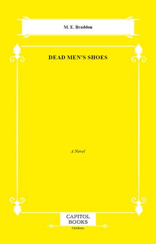 Dead Men`s Shoes - 1