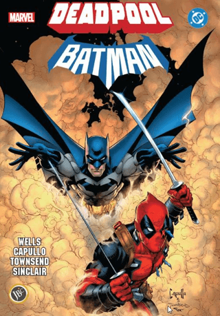Deadpool - Batman - 1