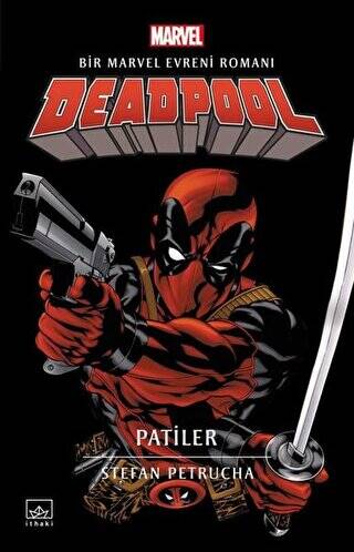 Deadpool: Patiler - 1