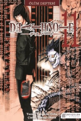 Death Note - Ölüm Defteri 11 - Akıl Çelen Kitaplar