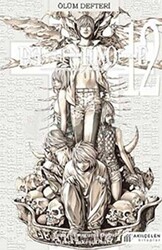 Death Note - Ölüm Defteri 12 - 1