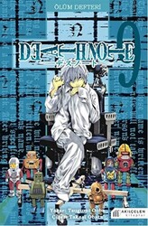 Death Note - Ölüm Defteri 9 - 1