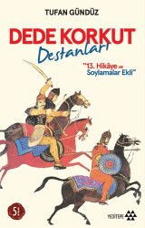 Dede Korkut Destanları - Yeditepe Yayınevi