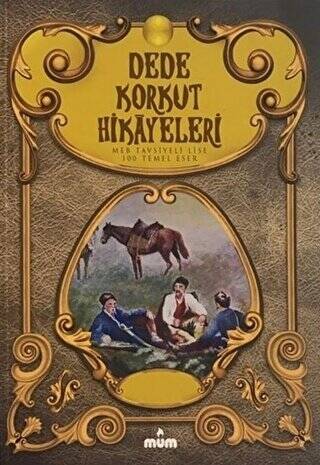 Dede Korkut Hikayeleri - 1