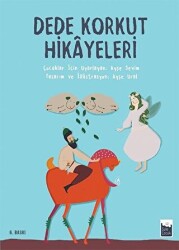 Dede Korkut Hikayeleri Ciltli - 1
