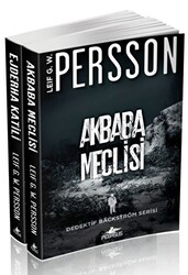 Dedektif Backström Serisi Takım Set 2 Kitap - 1