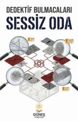 Dedektif Bulmacaları Sessiz Oda - 1