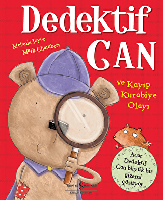 Dedektif Can ve Kayıp Kurabiye Olayı - 1