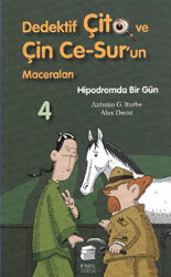 Dedektif Çito ve Çin Ce-Sur’un Maceraları 4 - Hipodromda Bir Gün - 1