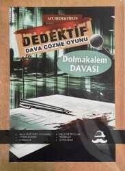 Dedektif Dava Çözme Oyunu - Dolmakalem Davası - MT Dedektiflik