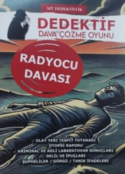 Dedektif Dava Çözme Oyunu - Radyocu Davası - MT Dedektiflik