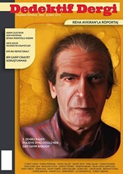 Dedektif Dergisi 33. Sayı Haziran - Temmuz 2021 - Dedektif Dergisi