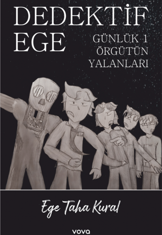 Dedektif Ege - 1