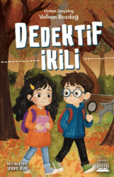 Dedektif İkili - Anatolia Kitap