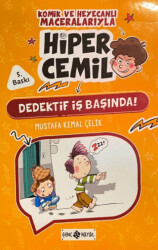 Dedektif İş Başında - Hiper Cemil - Genç Hayat