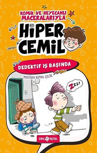 Dedektif İş Başında - Hiper Cemil - 1