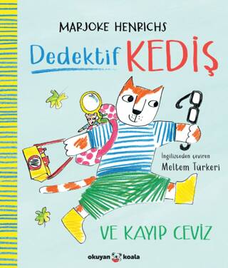 Dedektif Kediş ve Kayıp Ceviz - 1
