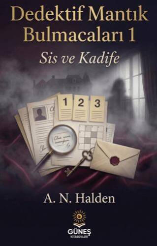 Dedektif Mantık Bulmacaları 1 - 1