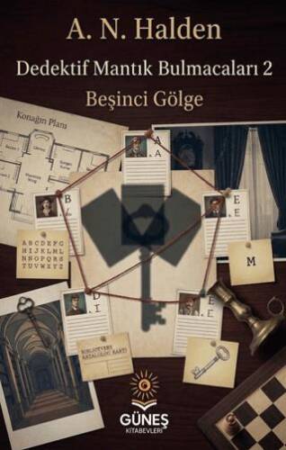 Dedektif Mantık Bulmacaları 2 - 1