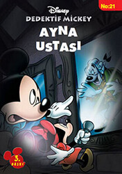 Dedektif Mickey Ayna Ustası No:21 - 1