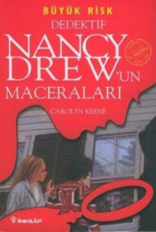 Dedektif Nancy Drew’un Maceraları 4: Büyük Risk - 1