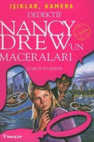 Dedektif Nancy Drew’un Maceraları 5: Işıklar, Kamera - 1