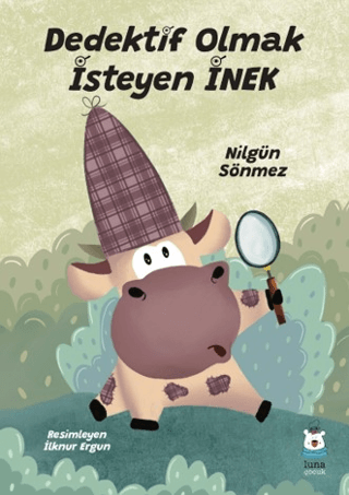 Dedektif Olmak İsteyen İnek - 1