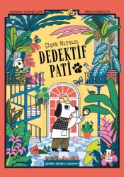 Dedektif Pati 2 - Çiçek Hırsızı - Taze Kitap