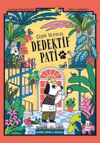 Dedektif Pati 2 - Çiçek Hırsızı - 1