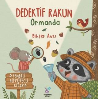 Dedektif Rakun Ormanda - 1