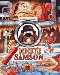 Dedektif Samson - 1