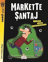 Dedektif Sensin 4 - Markette Şantaj - 1