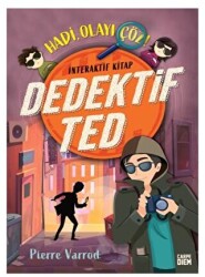 Dedektif Ted - Hadi, Olayı Çöz! - 1