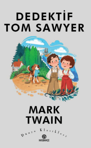 Dedektif Tom Sawyer - 1