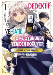 Dedektif ve Katil Otome Oyununda Yeniden Doğuyor - 1 - 1
