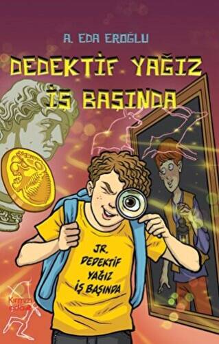 Dedektif Yağız İş Başında - 1