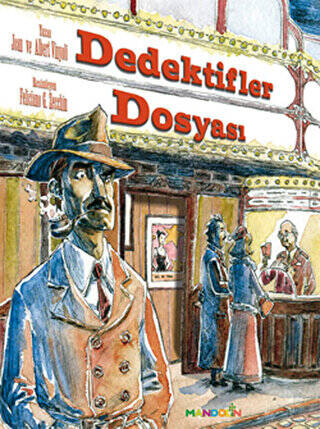 Dedektifler Dosyası - 1