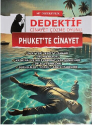 Dedektiflik Cinayet Çözme Oyunu - Phuket`te Cinayet - 1
