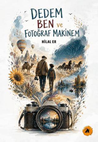 Dedem Ben ve Fotoğraf Makinem - 1