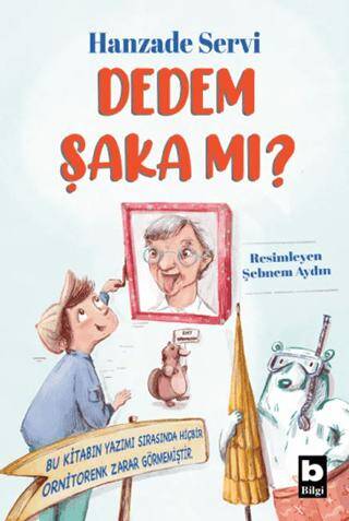 Dedem Şaka Mı? - 1