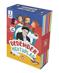 Dedemden Mektuplar Seti 10 Kitap Takım - 1