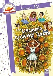 Dedemin Ayçiçeği Tarlası - 1