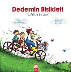 Dedemin Bisikleti - Çiftlikte Bir Gün - 1