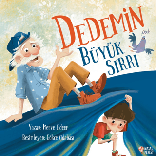 Dedemin Büyük Sırrı - 1