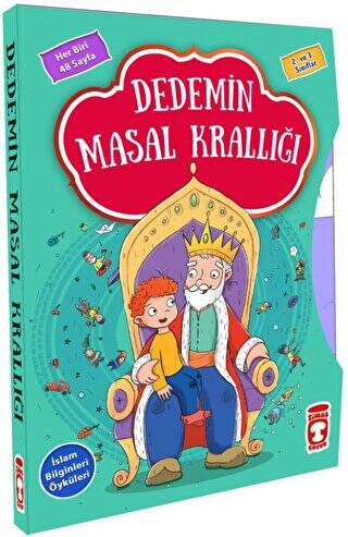 Dedemin Masal Krallığı - 1