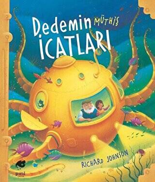 Dedemin Müthiş İcatları - 1