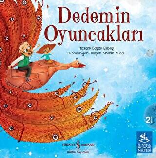 Dedemin Oyuncakları - 1